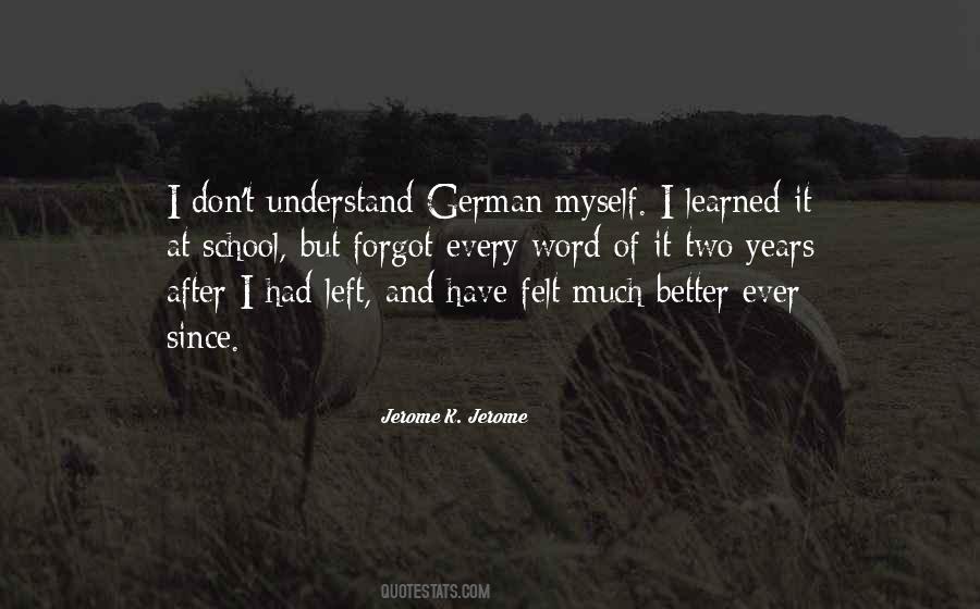 English German Quotes #1266987