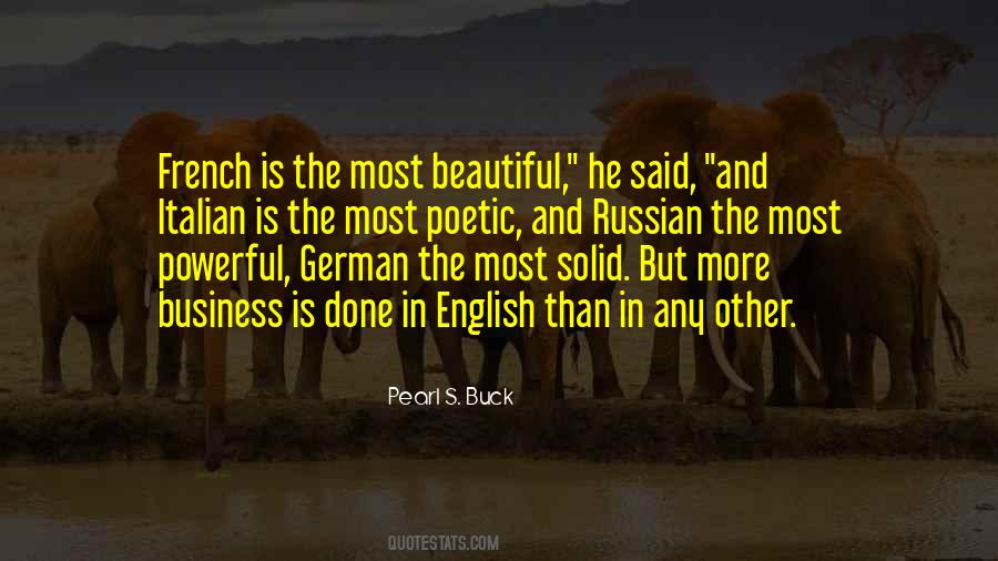 English German Quotes #1530560
