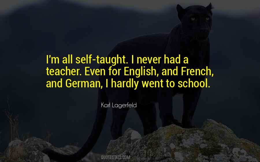 English German Quotes #1600462