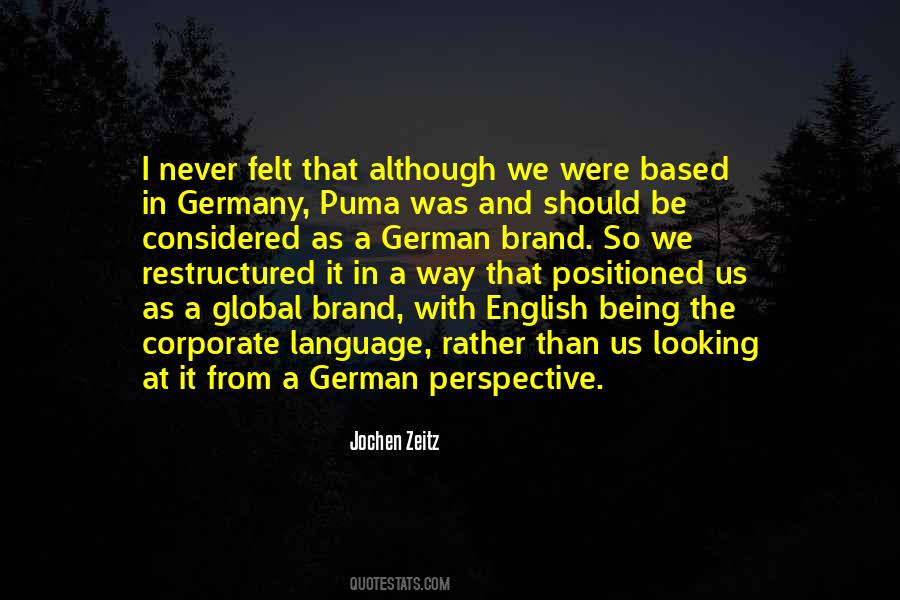 English German Quotes #424210