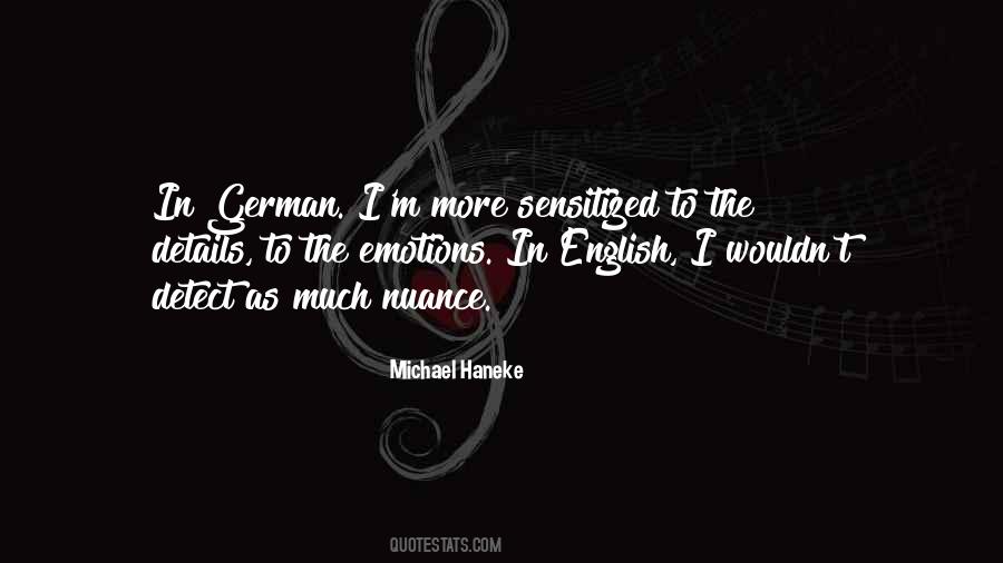 English German Quotes #560461