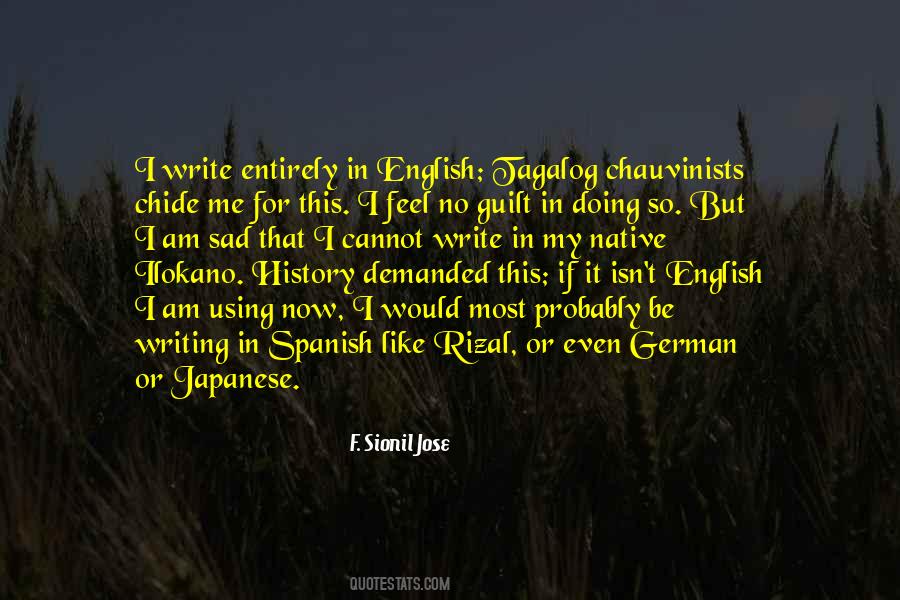 English German Quotes #91560