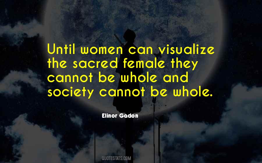 Women Can Quotes #1090459