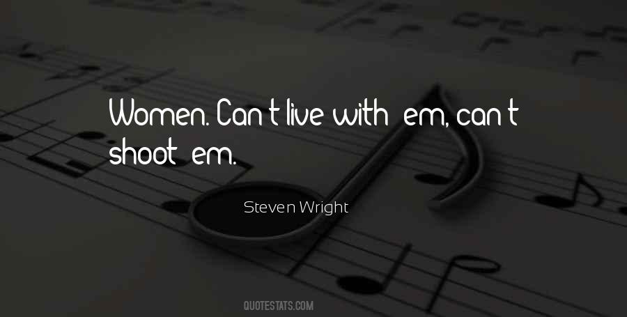 Women Can Quotes #1151270