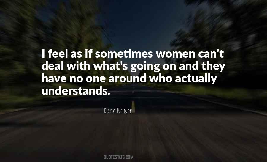 Women Can Quotes #1152346