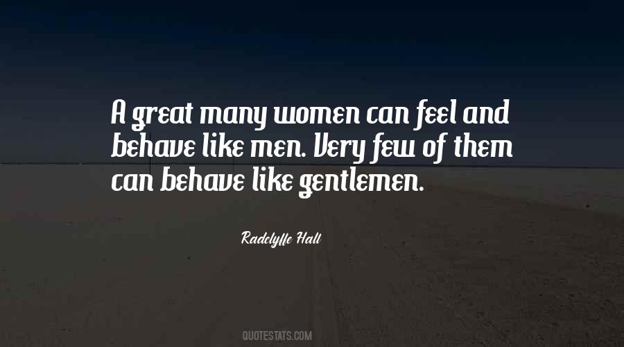 Women Can Quotes #1153160