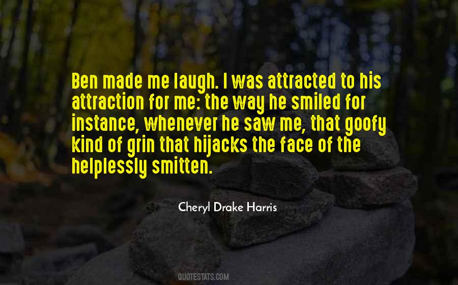 Quotes About Grin #1244831