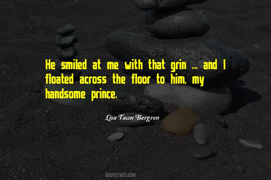 Quotes About Grin #1262015