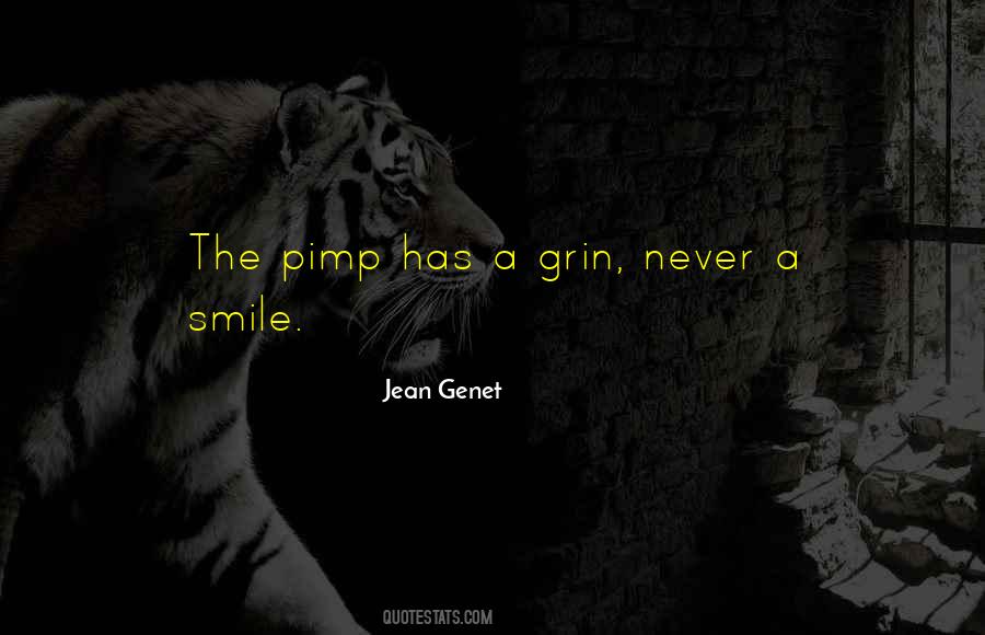 Quotes About Grin #1346041