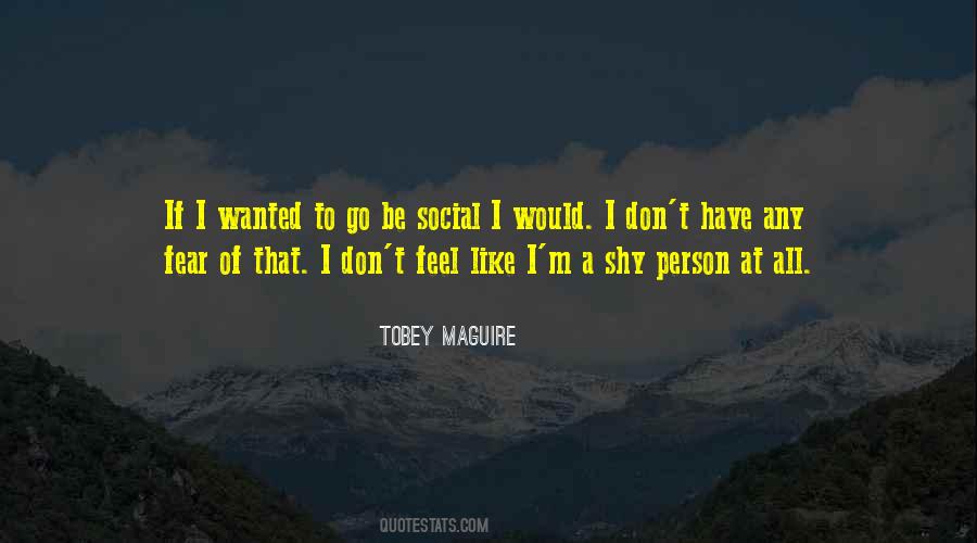 Be Social Quotes #1256080
