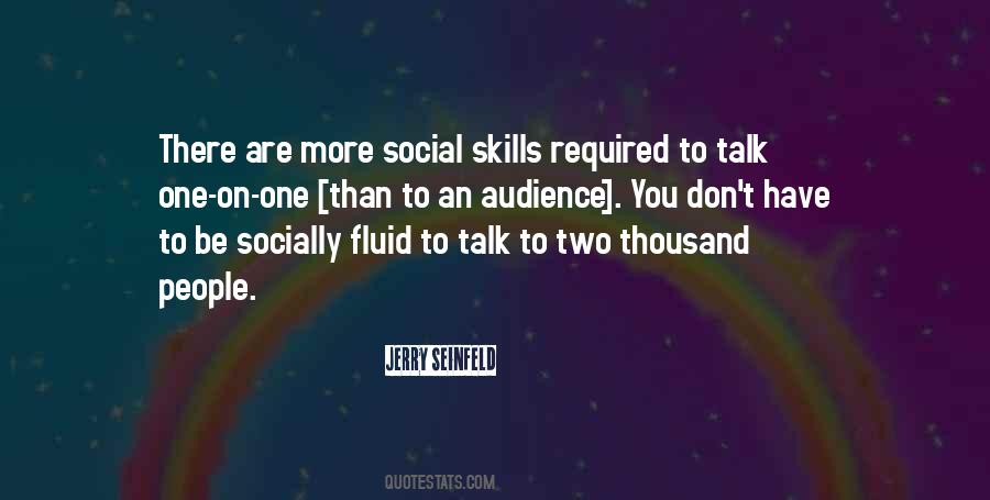 Be Social Quotes #139465