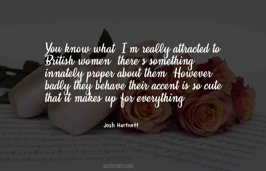 Something Cute Quotes #1017719