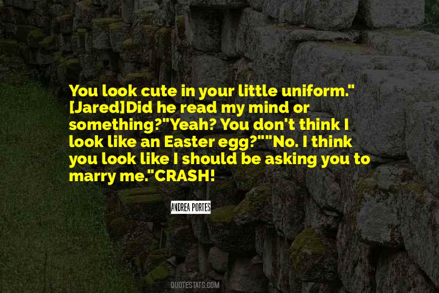 Something Cute Quotes #1487854