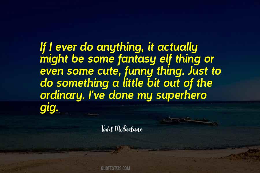 Something Cute Quotes #980912