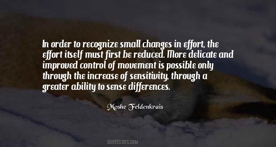 Increase The Effort Quotes #1244970
