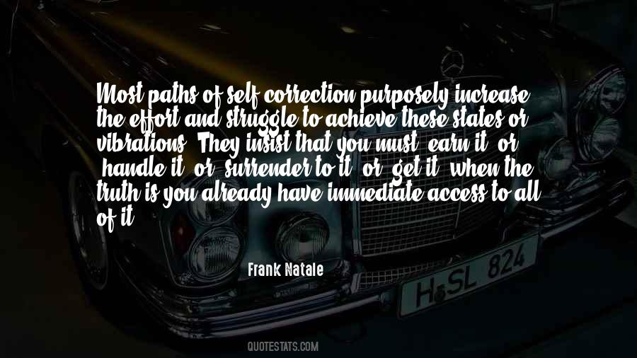 Increase The Effort Quotes #667218
