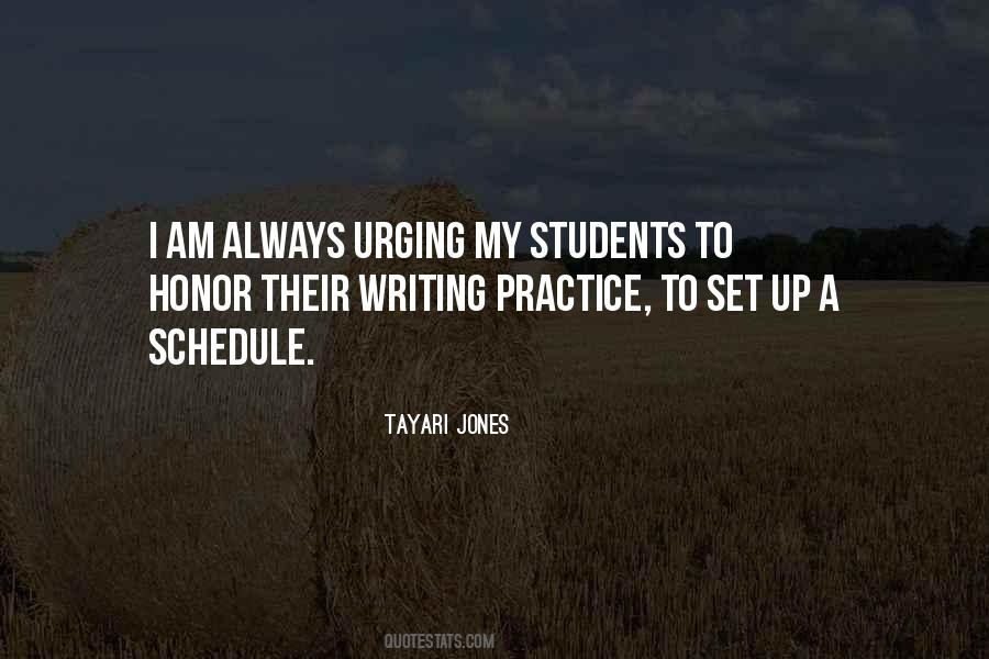 To My Students Quotes #12267