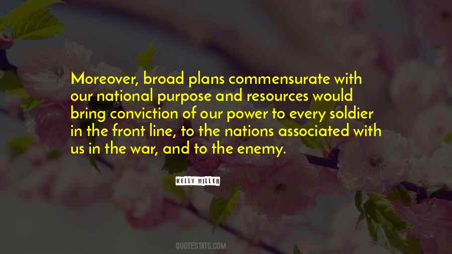Quotes About Power Of Conviction #1244575