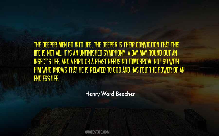 Quotes About Power Of Conviction #721883