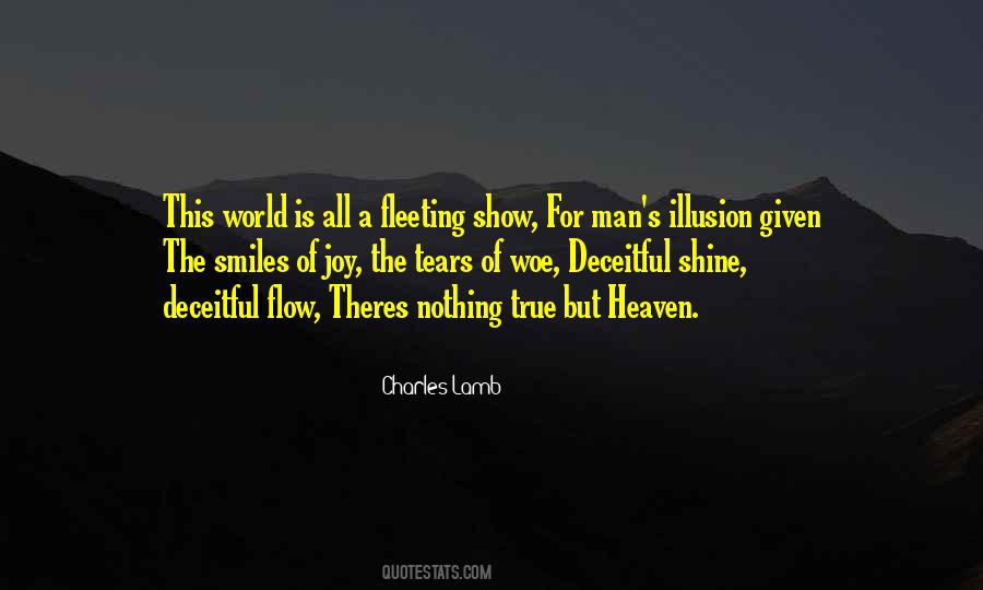 No Tears In Heaven Quotes #442128