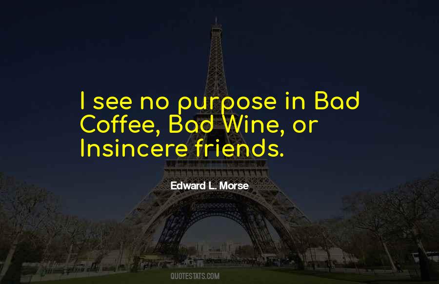Friends Coffee Quotes #1742808