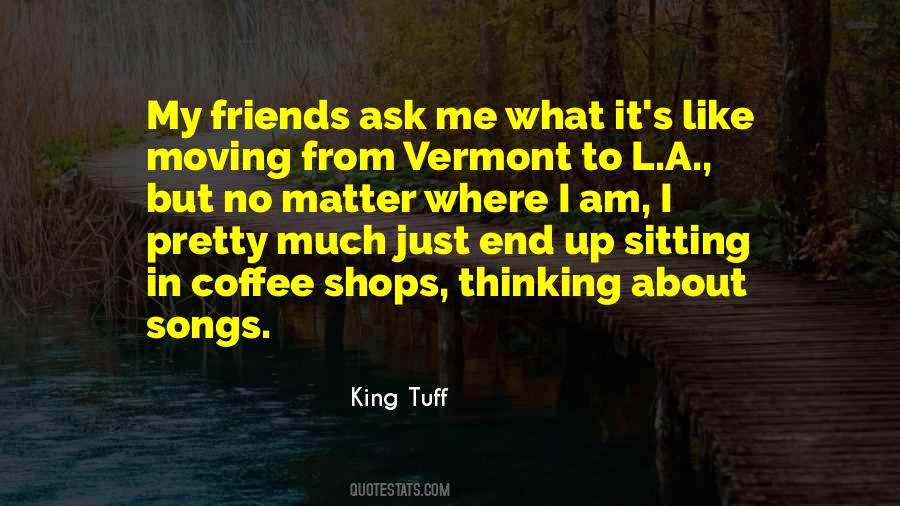 Friends Coffee Quotes #604416