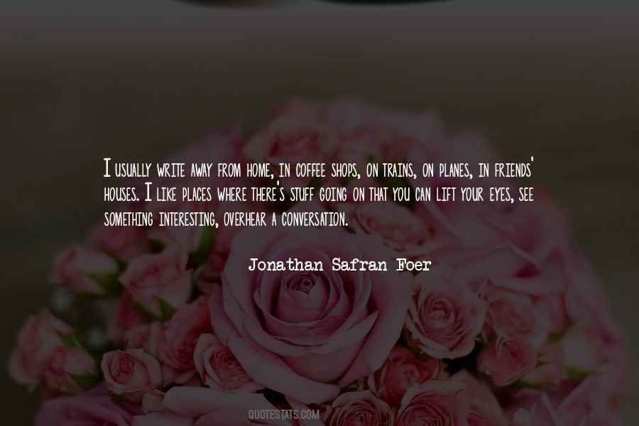 Friends Coffee Quotes #656117