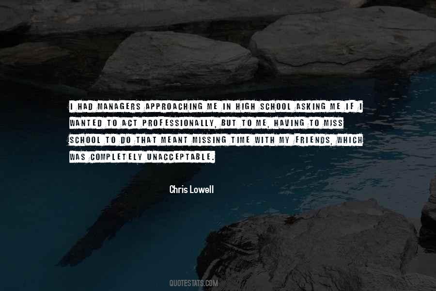Quotes About Missing Time #1758615