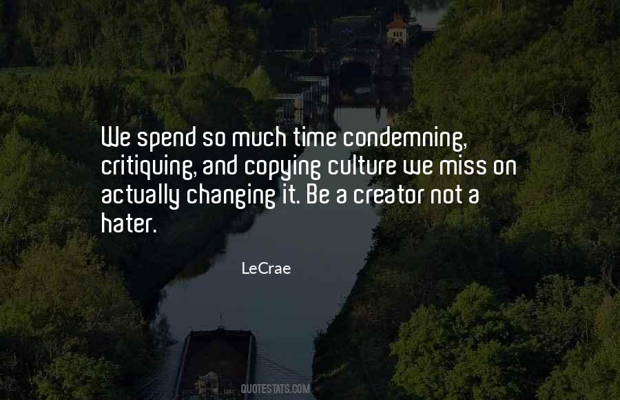 Quotes About Missing Time #1804205