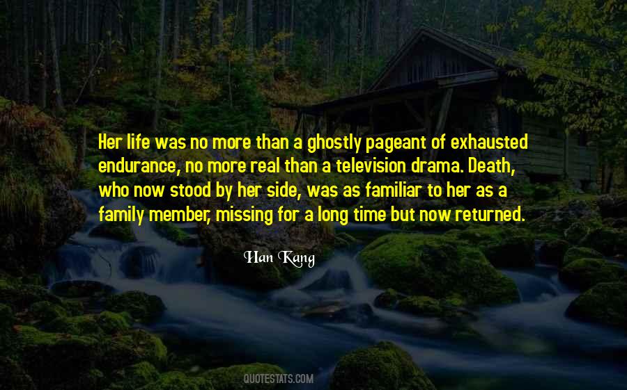 Quotes About Missing Time #1820530