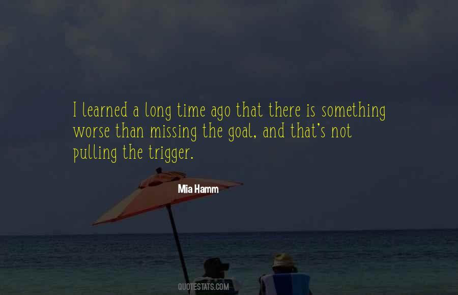 Quotes About Missing Time #346442
