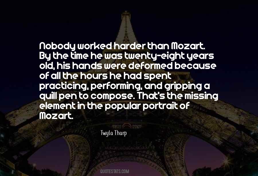Quotes About Missing Time #534779