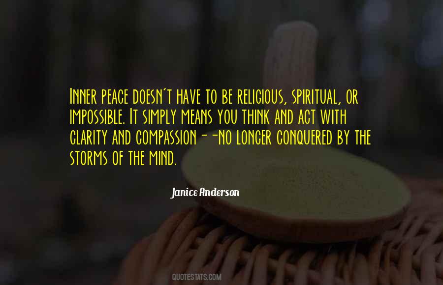 Religious And Spiritual Quotes #119062