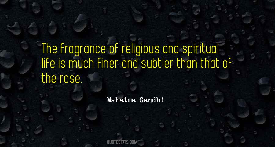 Religious And Spiritual Quotes #1428300