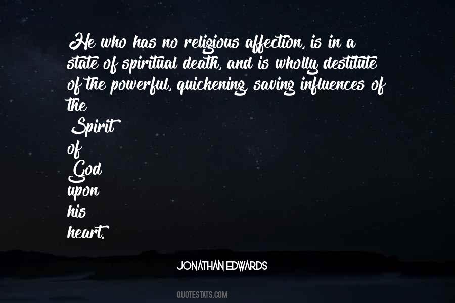 Religious And Spiritual Quotes #1465655