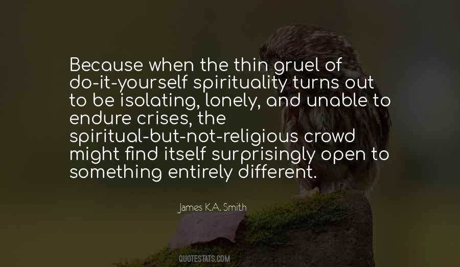 Religious And Spiritual Quotes #1466205