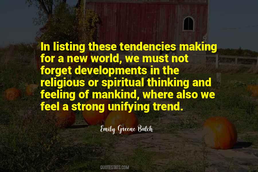 Religious And Spiritual Quotes #1641372