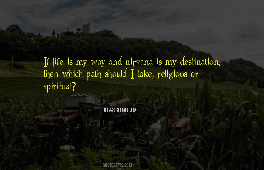 Religious And Spiritual Quotes #1649666