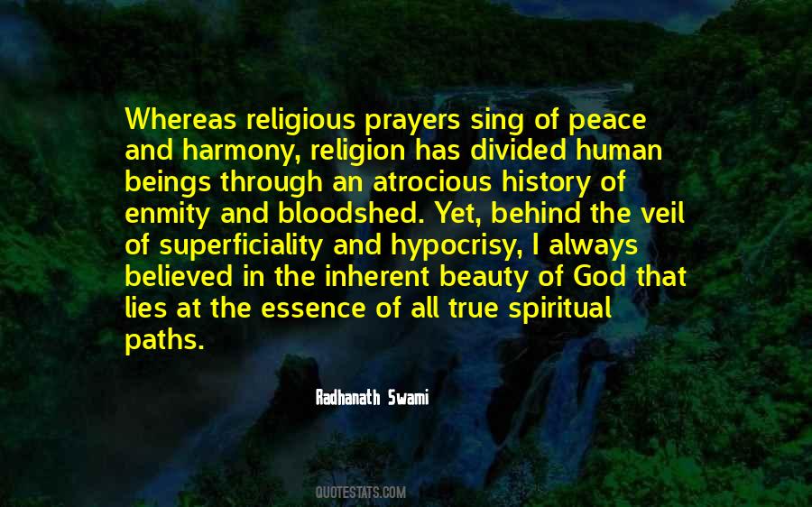 Religious And Spiritual Quotes #1694910