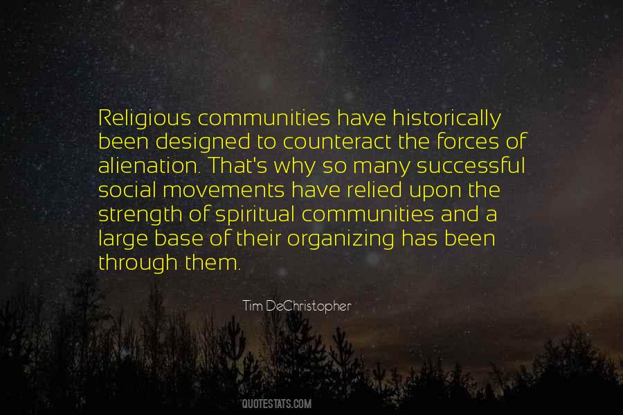 Religious And Spiritual Quotes #418074