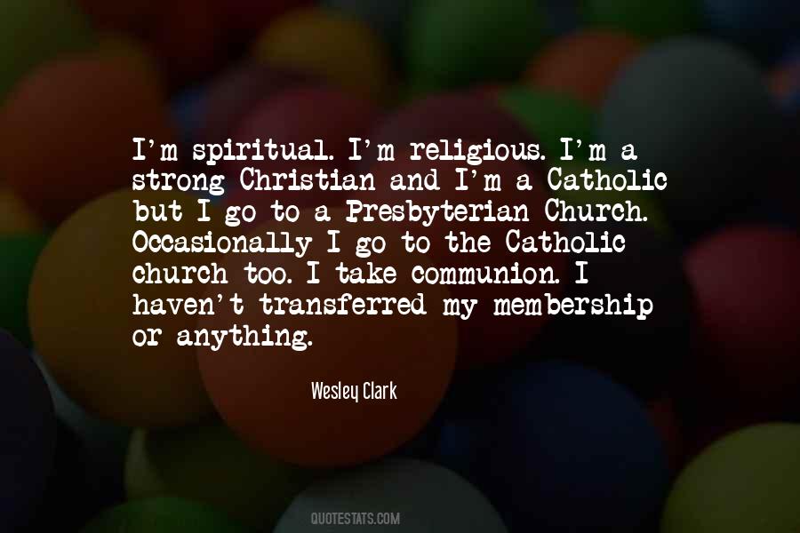 Religious And Spiritual Quotes #597727