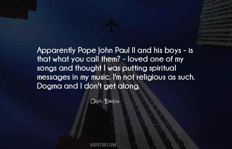 Religious And Spiritual Quotes #667105