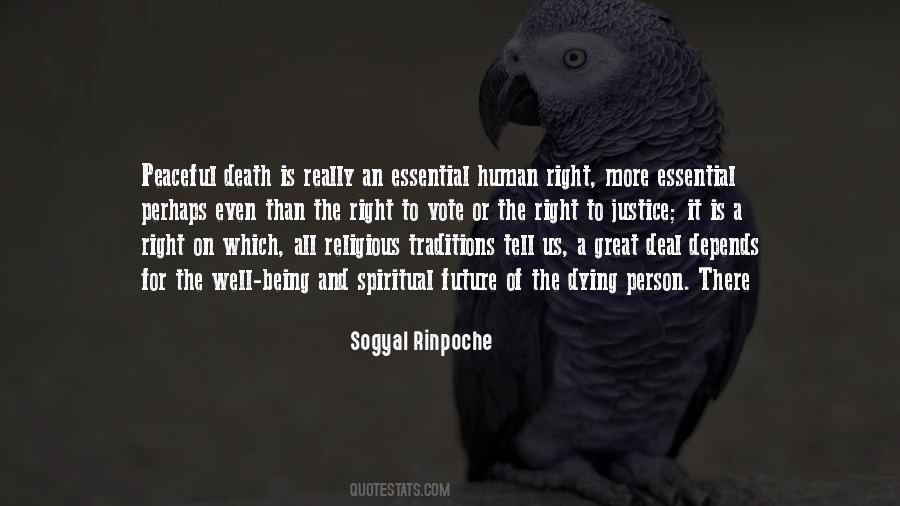 Religious And Spiritual Quotes #910217