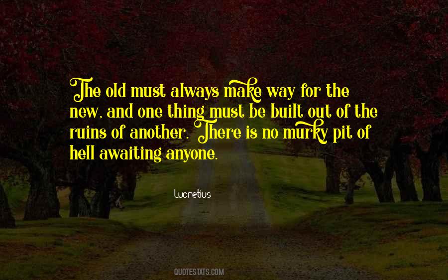 Be There For One Another Quotes #1021989