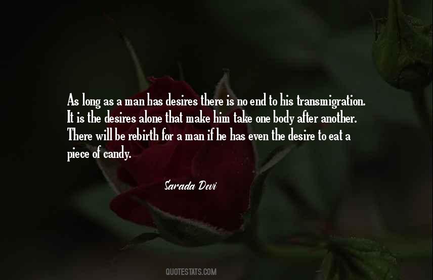 Be There For One Another Quotes #1029186