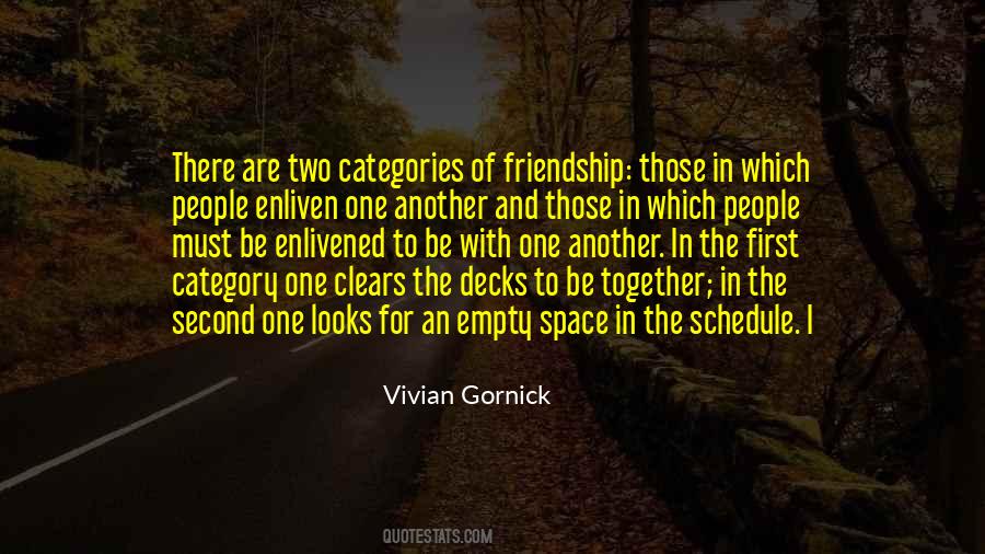 Be There For One Another Quotes #1139207