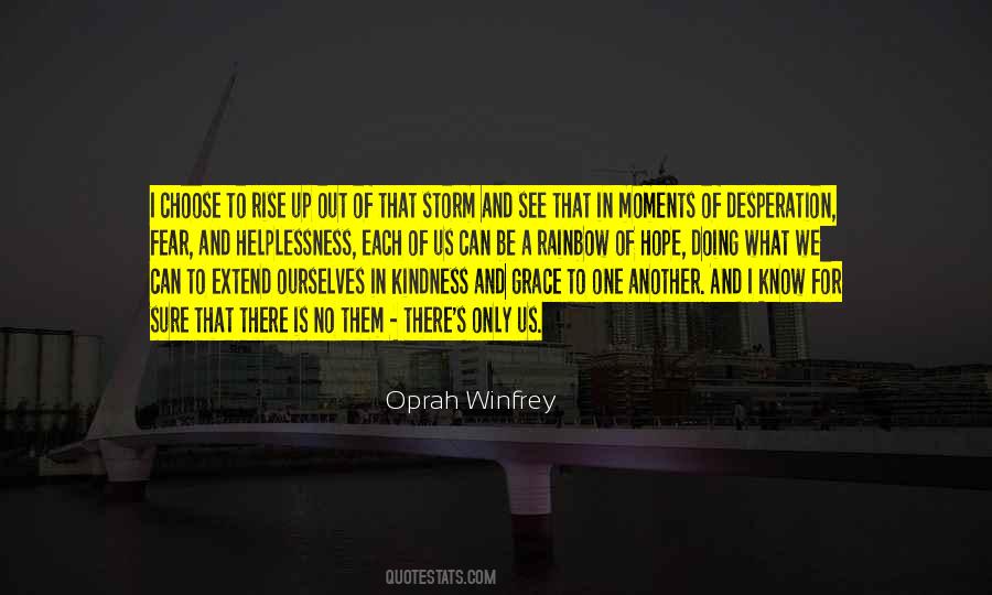 Be There For One Another Quotes #115479
