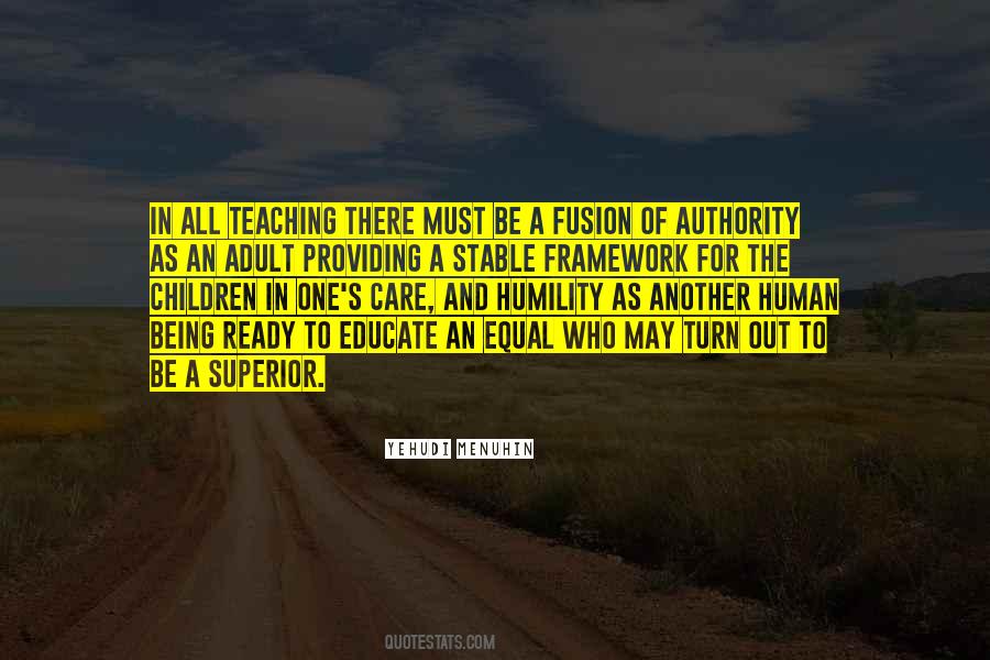 Be There For One Another Quotes #1651885