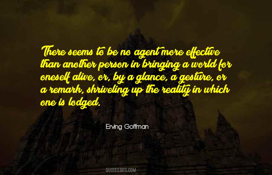 Be There For One Another Quotes #1699627