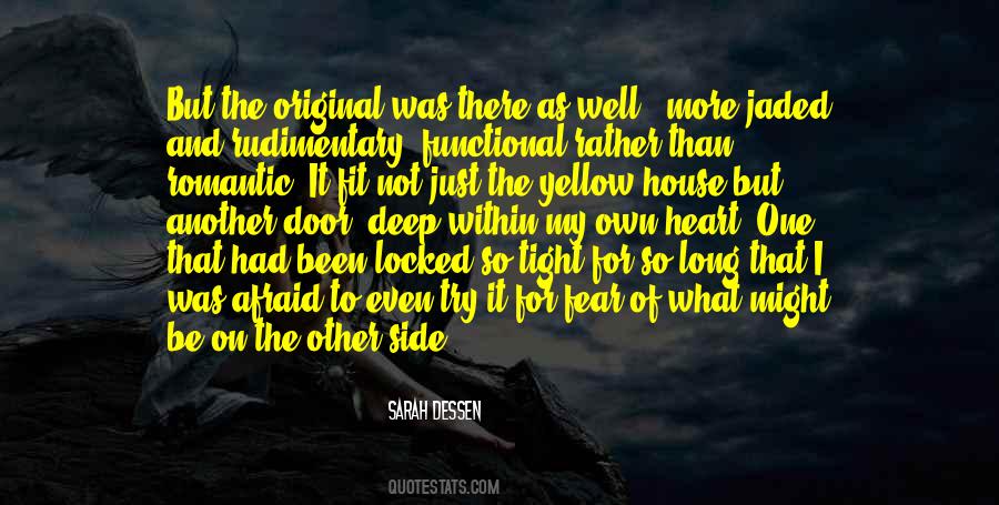 Be There For One Another Quotes #1815101